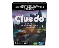 Hasbro Cluedo Escape Room - 1054083 - zdjęcie 1